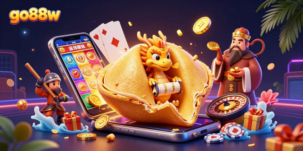 Engage with go88w's vibrant gaming universe where treasure meets entertainment!